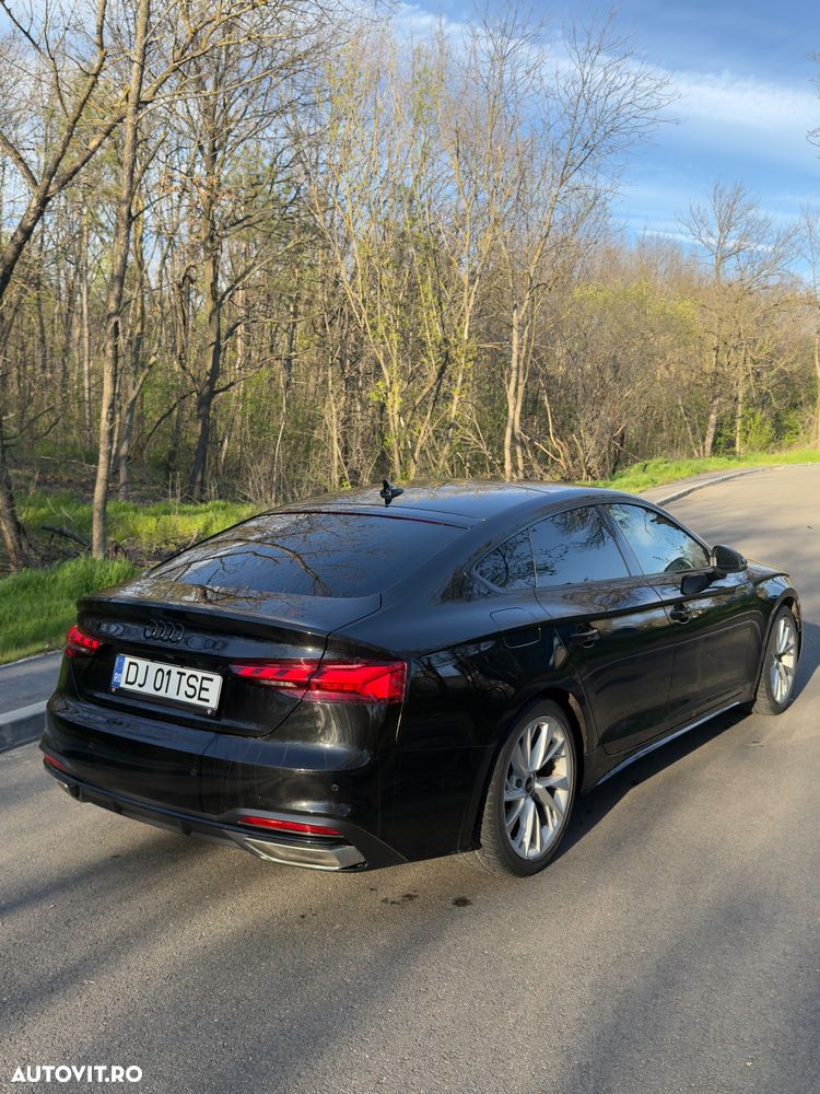 Audi A5 ack 2.0 35 TDI S tronic MHEV S Line - 2