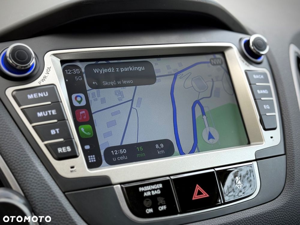 Hyundai ix35 1.6 2WD blue Style - 18