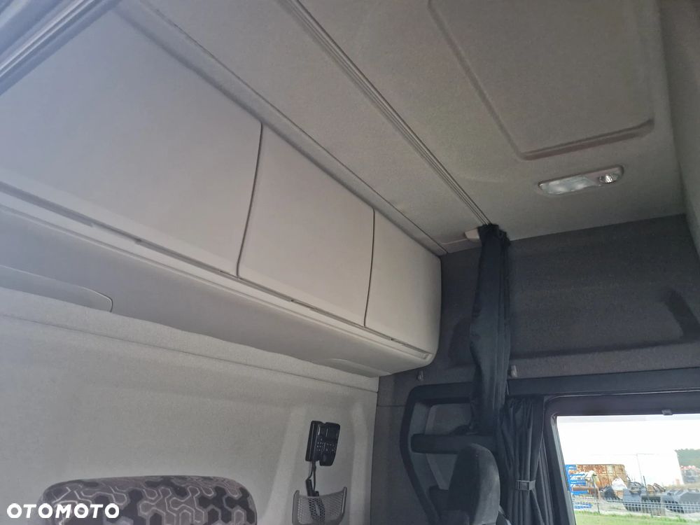 Scania R450 / 2021r/ NOWA HYDRAULIKA/ BAKI 1000L/ 4 PODUSZKI/ALUFELGI/ KLIMA POSTOJOWA/ SERWIS NIEMCY - 33