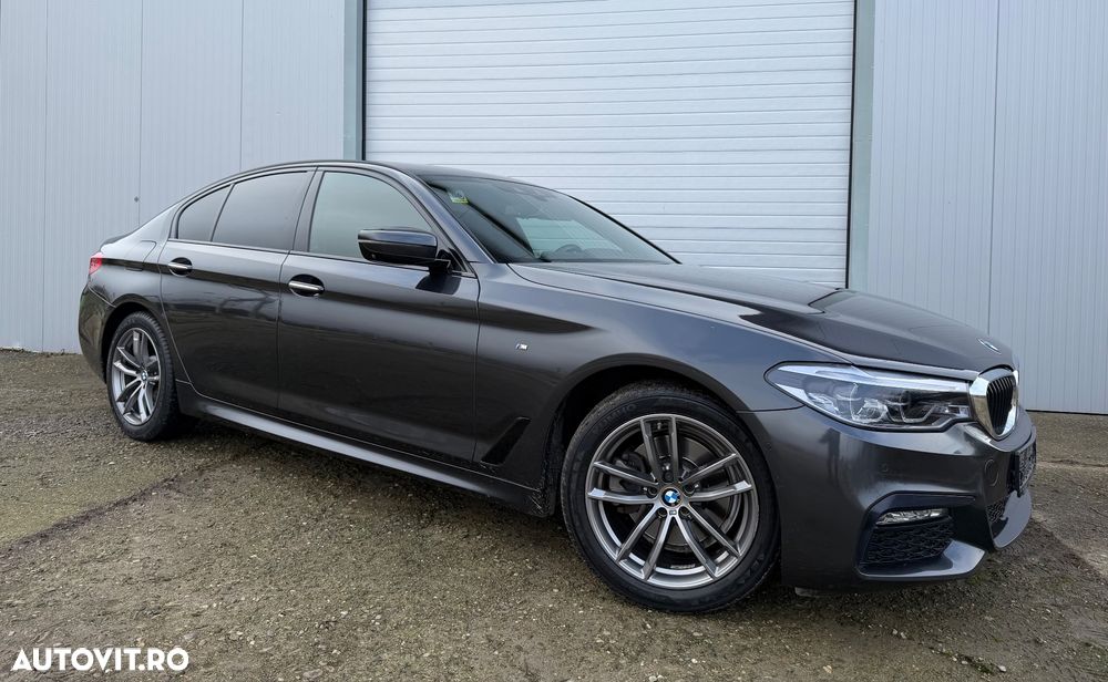 BMW Seria 5 520d Aut. - 1