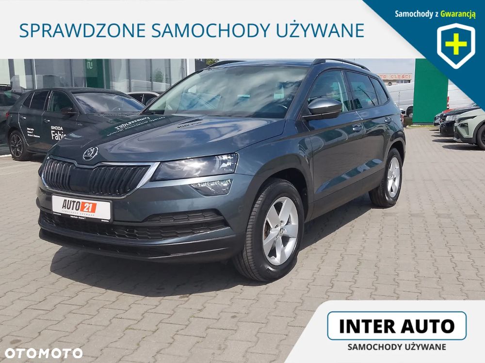 Skoda Karoq 1.5 TSI ACT GPF 4x2 Ambition DSG - 1