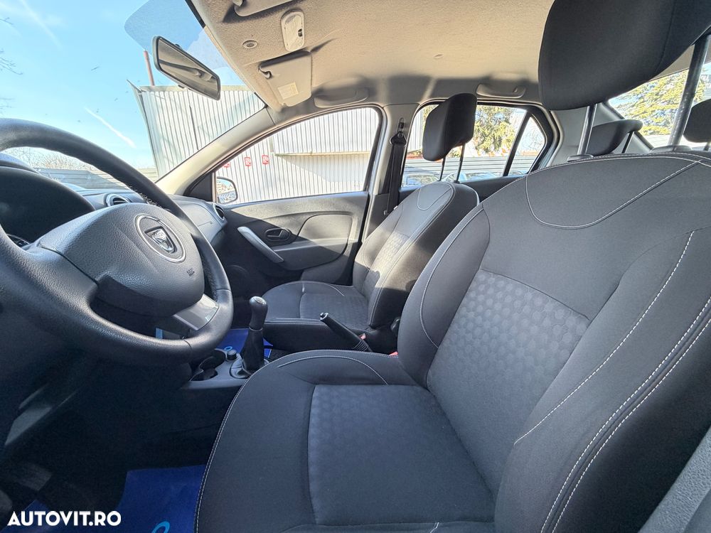 Dacia Logan 0.9 Ambiance - 17