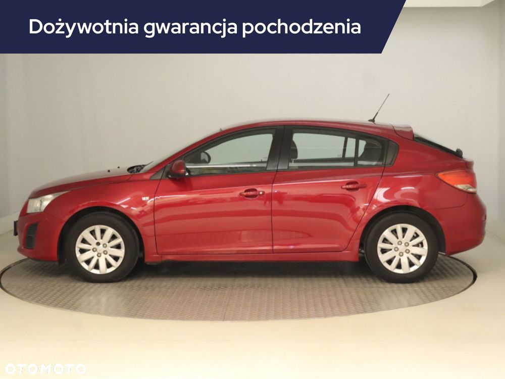 Chevrolet Cruze - 4