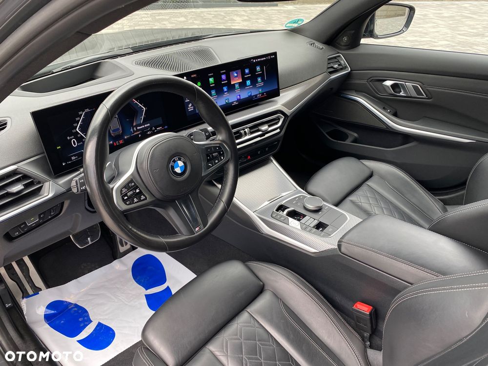 BMW Seria 3 M340d xDrive - 20