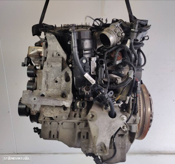 Motor Bmw 120d 320d 520d 2.0d 177Cv Ref.N47D20A