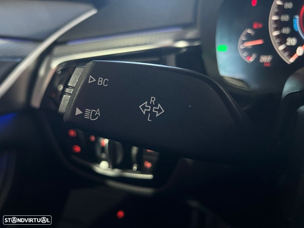 BMW 530 e iPerformance Pack M - 27