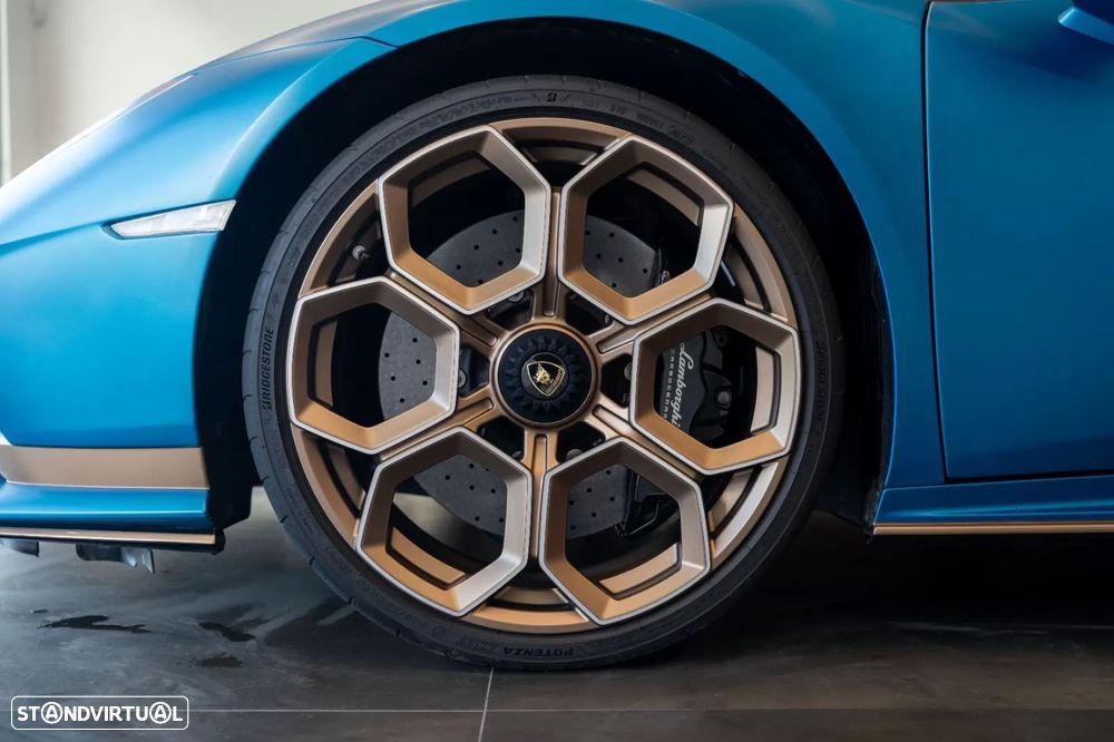 Lamborghini Huracán Tecnica - 35