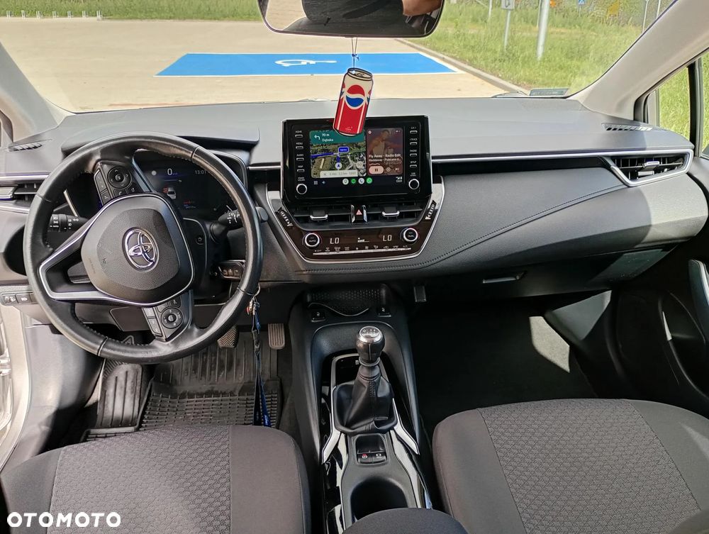 Toyota Corolla 1.6 Comfort - 23