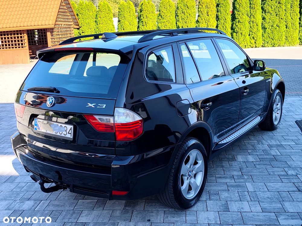 BMW X3 2.0d - 3