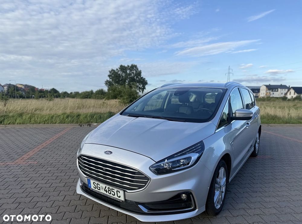 Ford S-Max 2.0 EcoBlue Titanium - 12