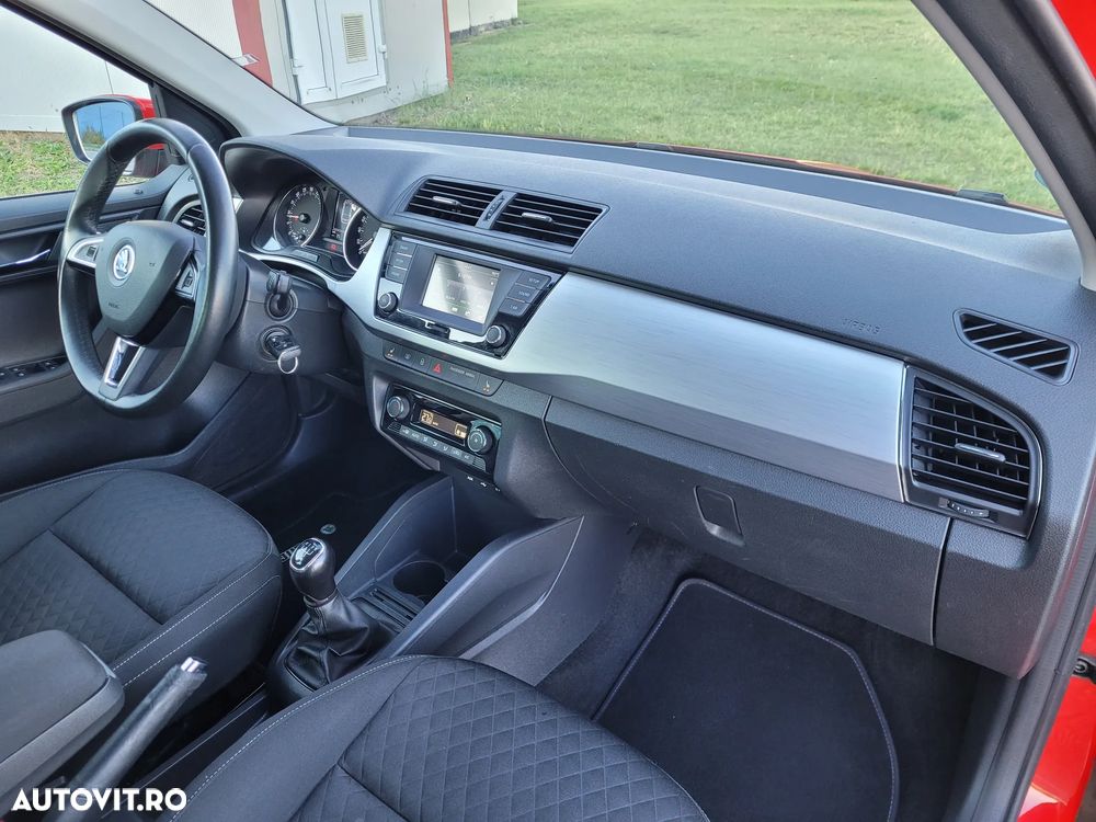 Skoda Fabia 1.4 TDI Drive - 7