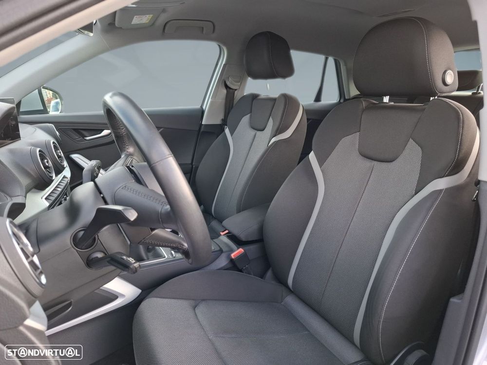 Audi Q2 30 TFSI - 11