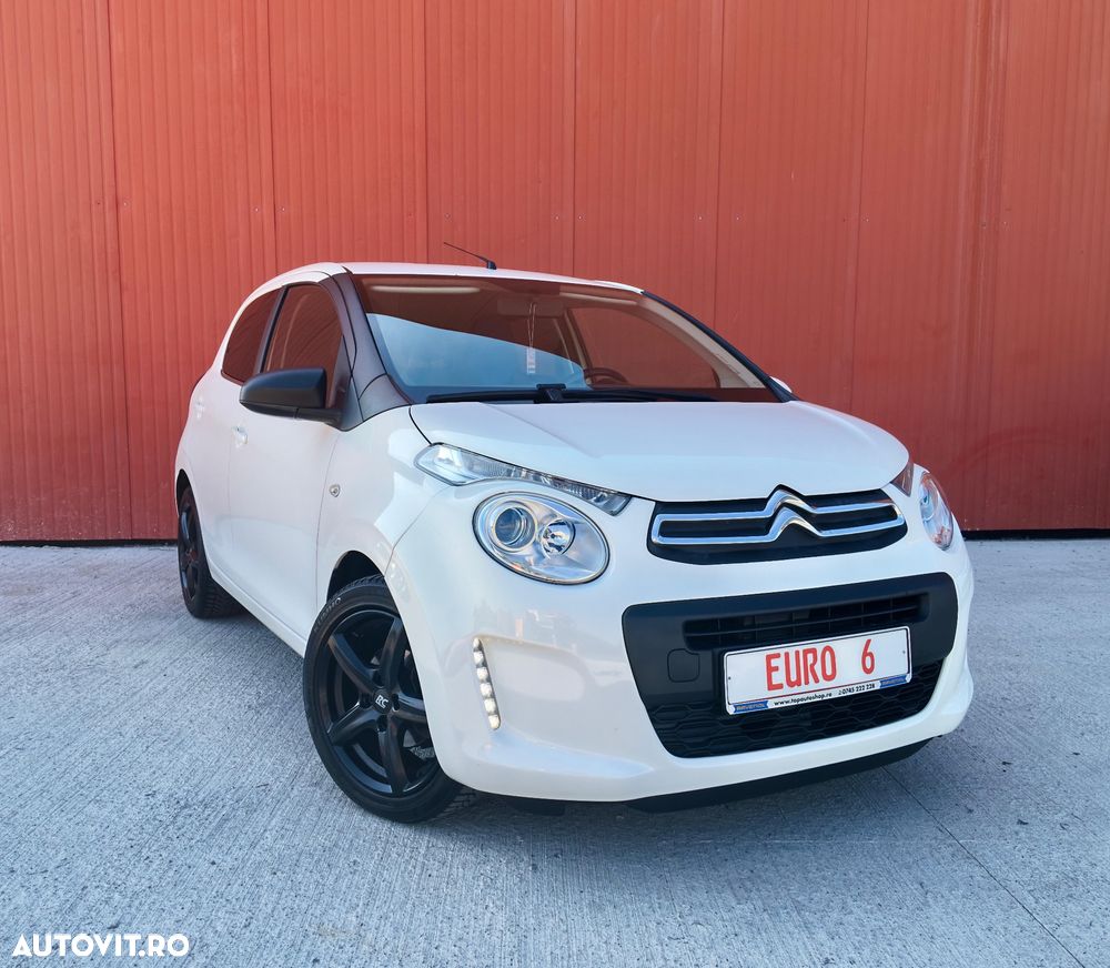 Citroën C1