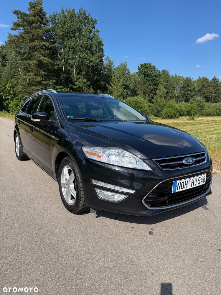 Ford Mondeo 2.0 TDCi Titanium X - 3