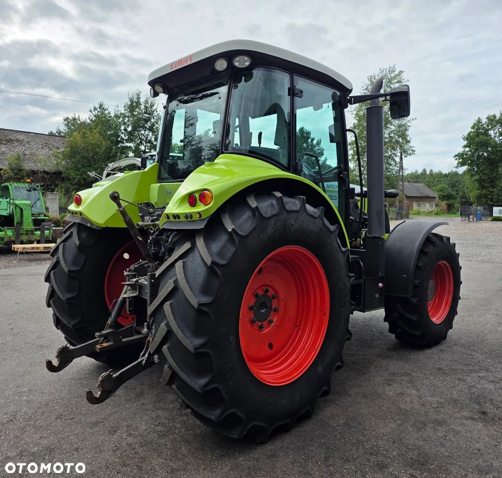 Claas Arion 630 Cis - 3