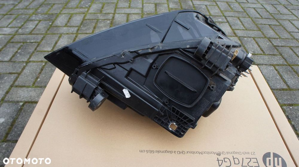 PRZEDNIA LEWA LAMPA AUDI Q2 81A LED LIFT - 7