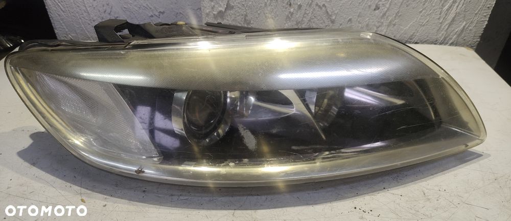AUDI Q7 4L 07r LAMPA BI-XENON PRAWY PRZÓD EUROPA - 1
