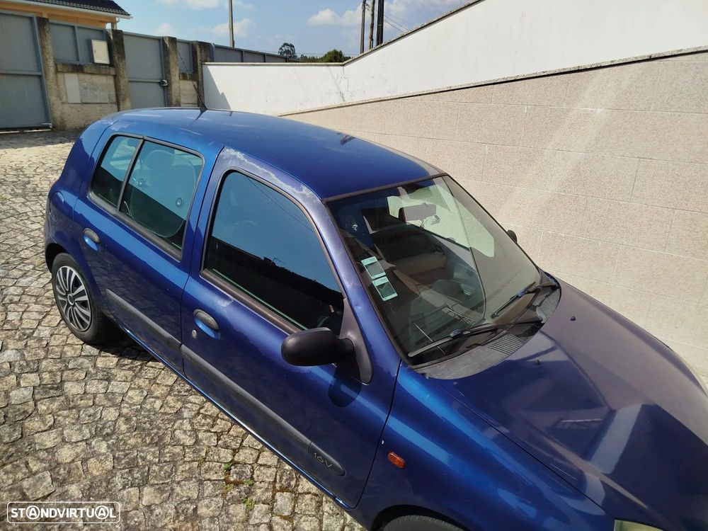 Renault Clio 1.2 16V Expression - 17