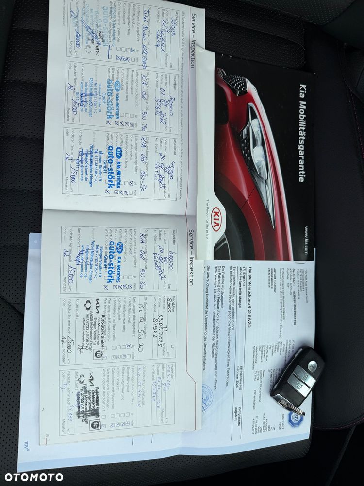 Kia Optima Sportagon 1.6 CRDI DCT GT Line - 40