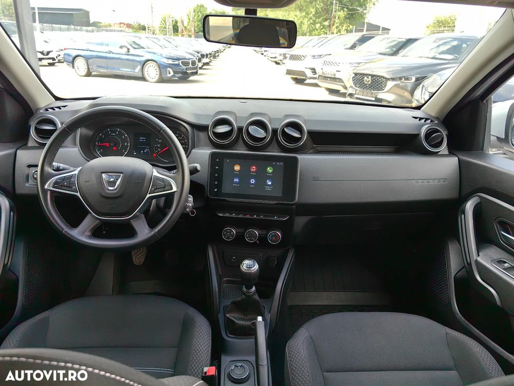 Dacia Duster TCe 150 4WD Prestige - 6
