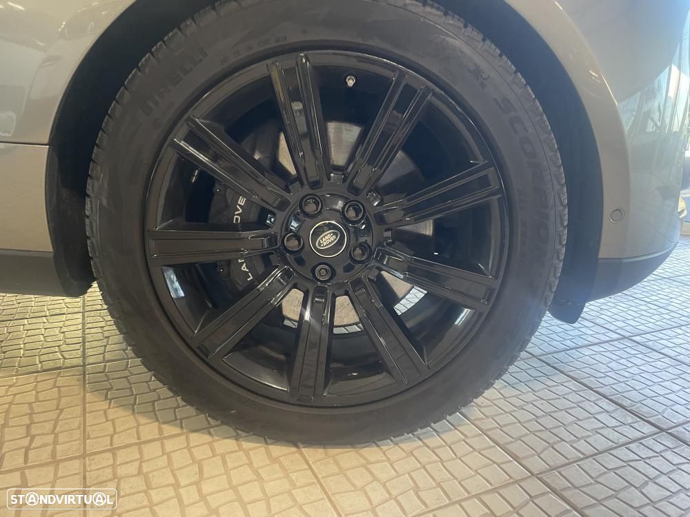 Land Rover Range Rover P400e Plug-in Hybrid langer Radstand Fifty - 30