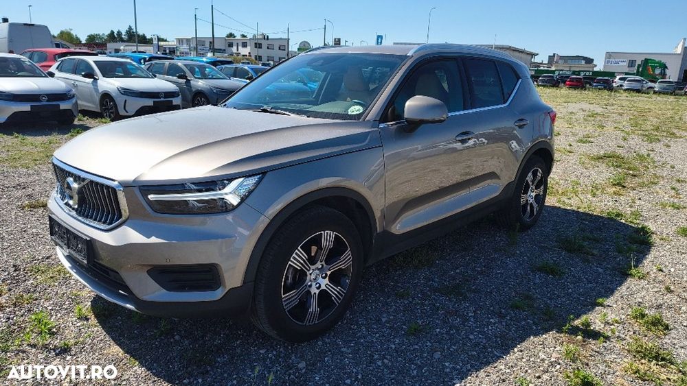 Volvo XC 40 T3 Geartronic Inscription - 3