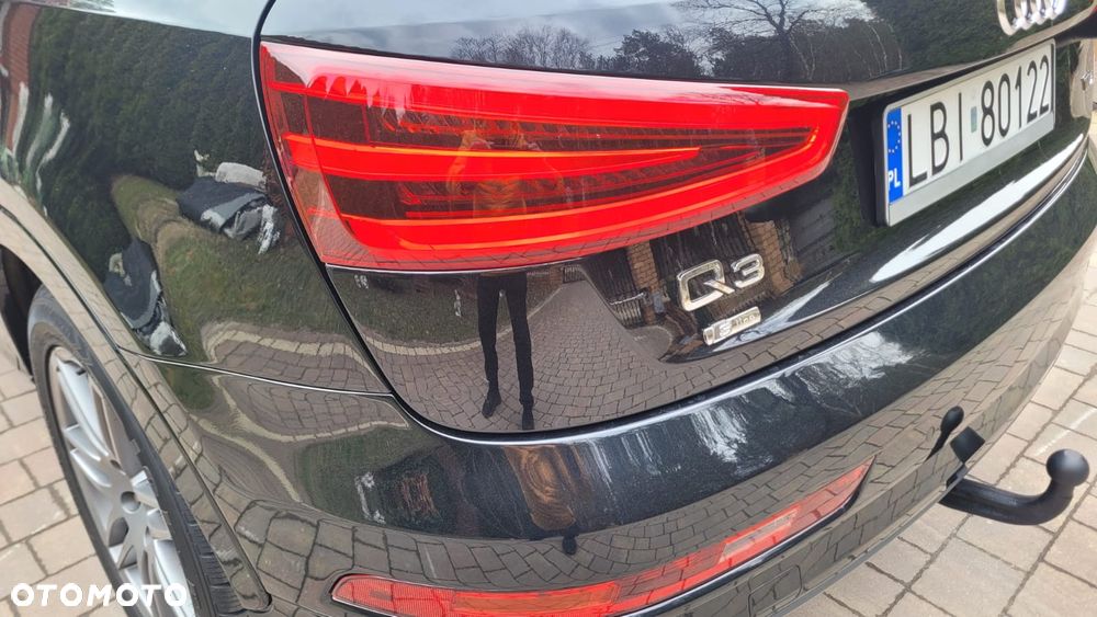Audi Q3 2.0 TDI Edycja Specjalna - 17