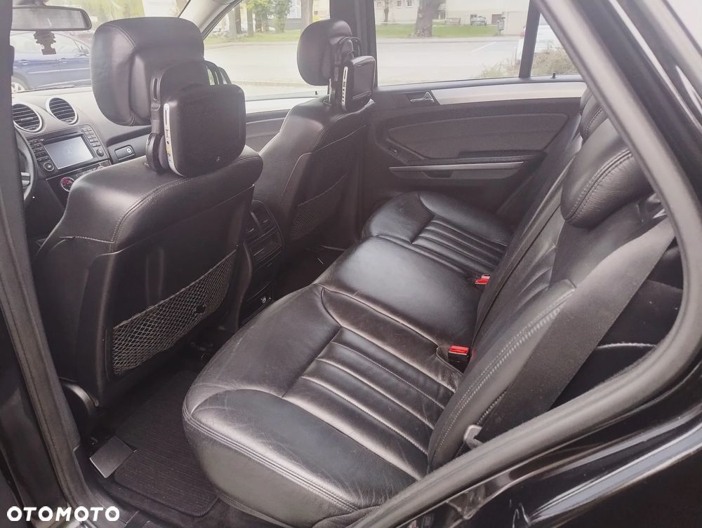 Mercedes-Benz ML 320 CDI 4Matic 7G-TRONIC - 14