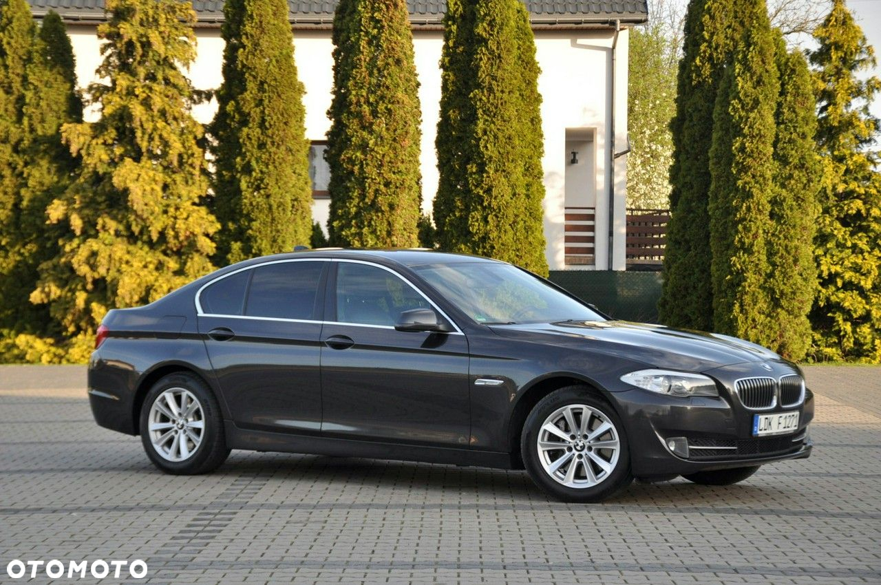 BMW Seria 5 - 4