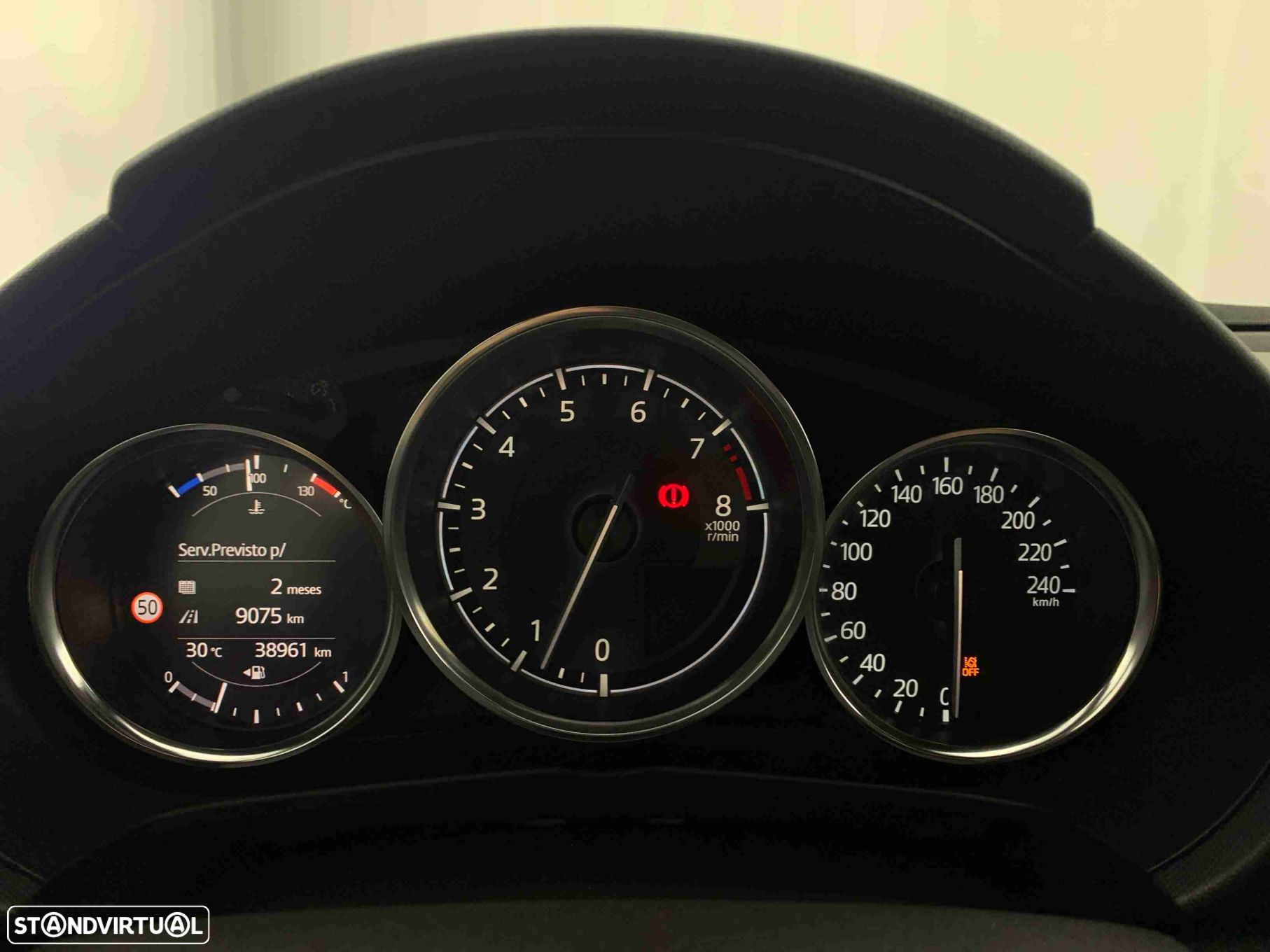 Mazda MX-5 1.5 RF Sky-G Excellence Navi Tan Leather - 14