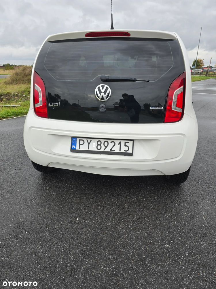 Volkswagen up! 1.0 high EU6 - 5