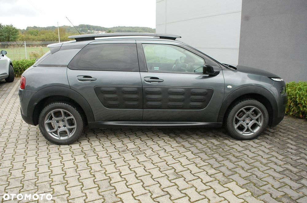 Citroën C4 Cactus - 19