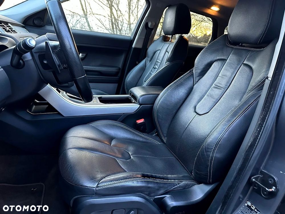 Land Rover Range Rover Evoque - 16