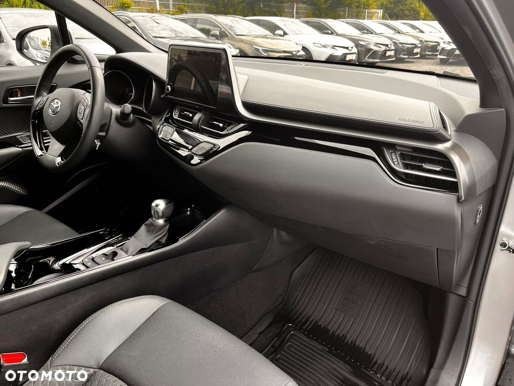 Toyota C-HR 1.8 Hybrid Style - 16
