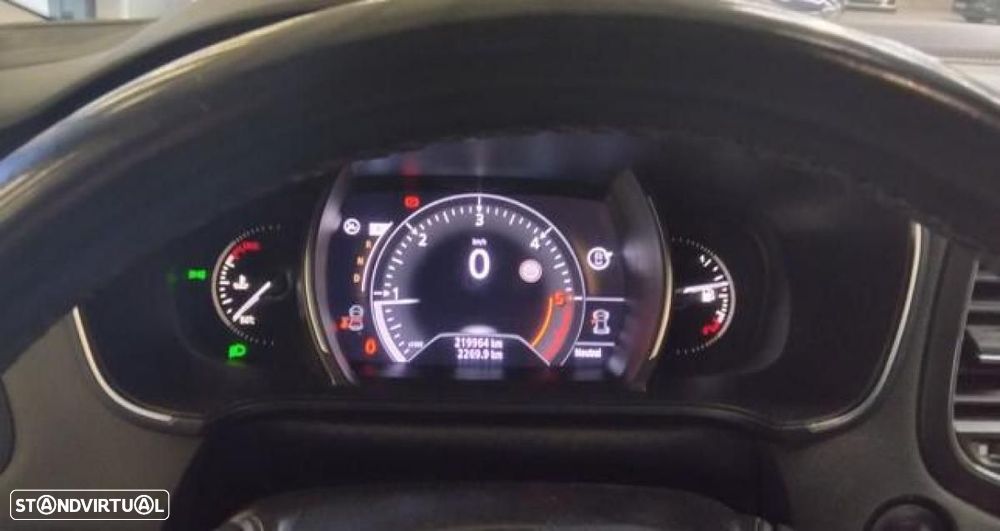 Renault Mégane Sport Tourer - 5