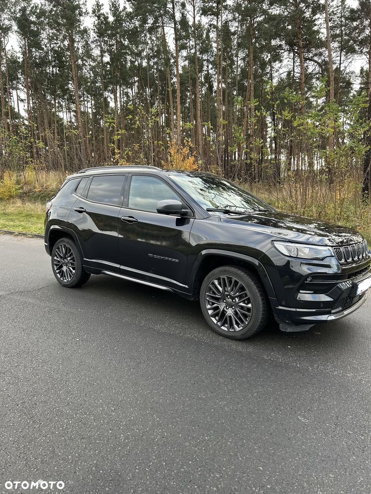 Jeep Compass 1.3 TMair 80th Anniversary FWD S&S DDCT - 3