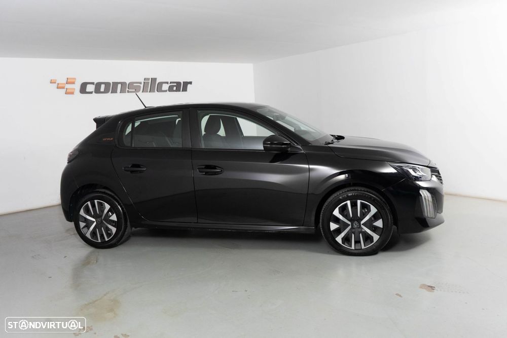 Peugeot 208 1.2 Hybrid Style e-DCS6 - 7