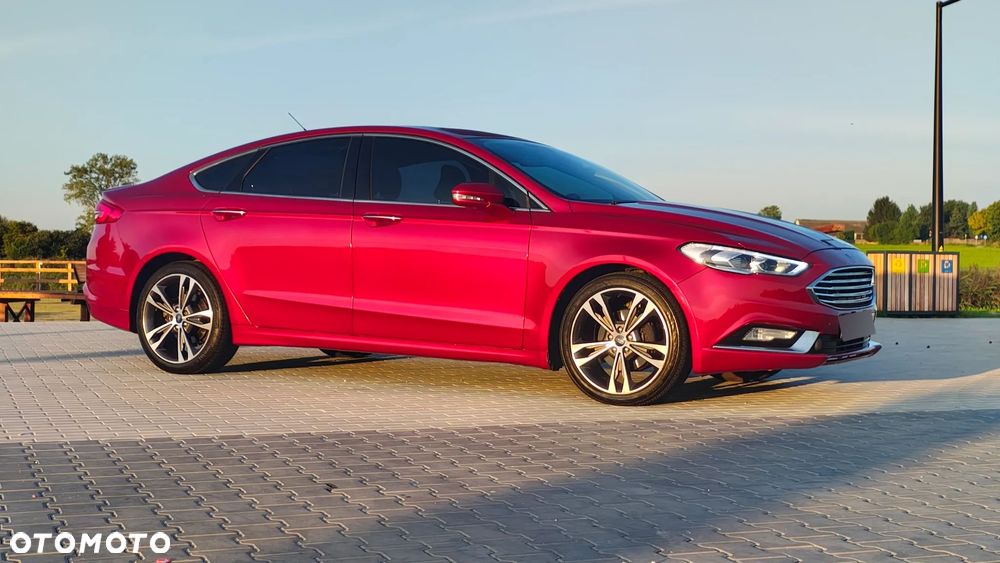 Ford Fusion 2.0 EcoBoost Titanium - 14
