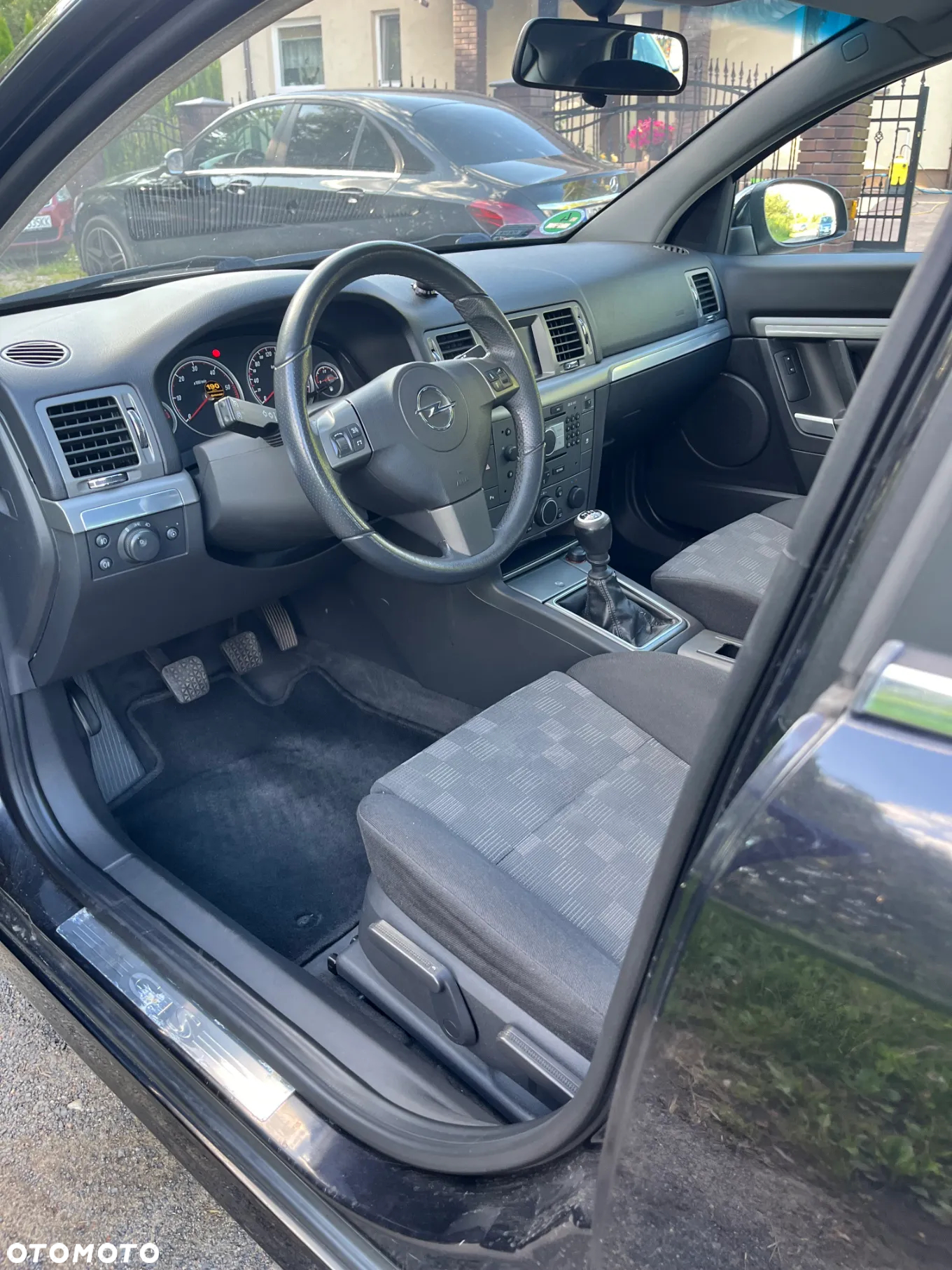 Opel Vectra 1.9 CDTI DPF - 7