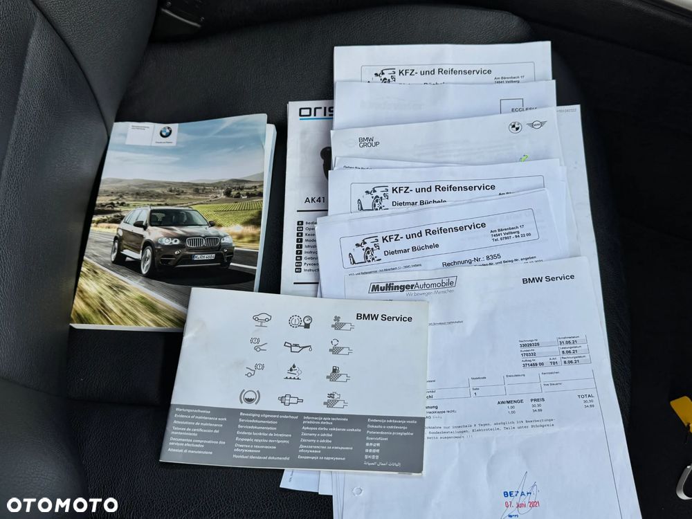 BMW X5 - 17