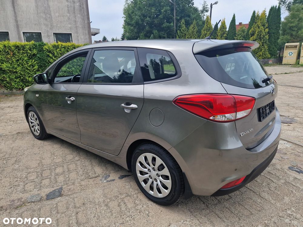 Kia Carens 1.6 GDI Edition 7 - 6