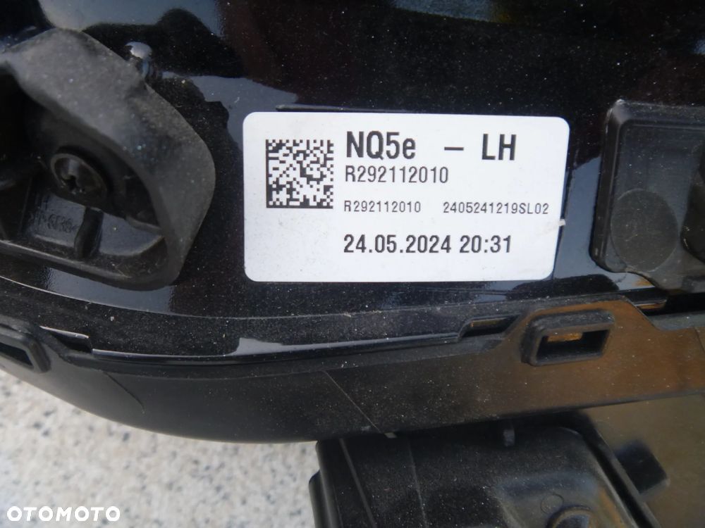 KIA SPORTAGE V LAMPA FULL LED PRAWA LEWA KOMPLETNA ŁADNA ORYGINAŁ 92101-R2000   92102-R2000 - 7