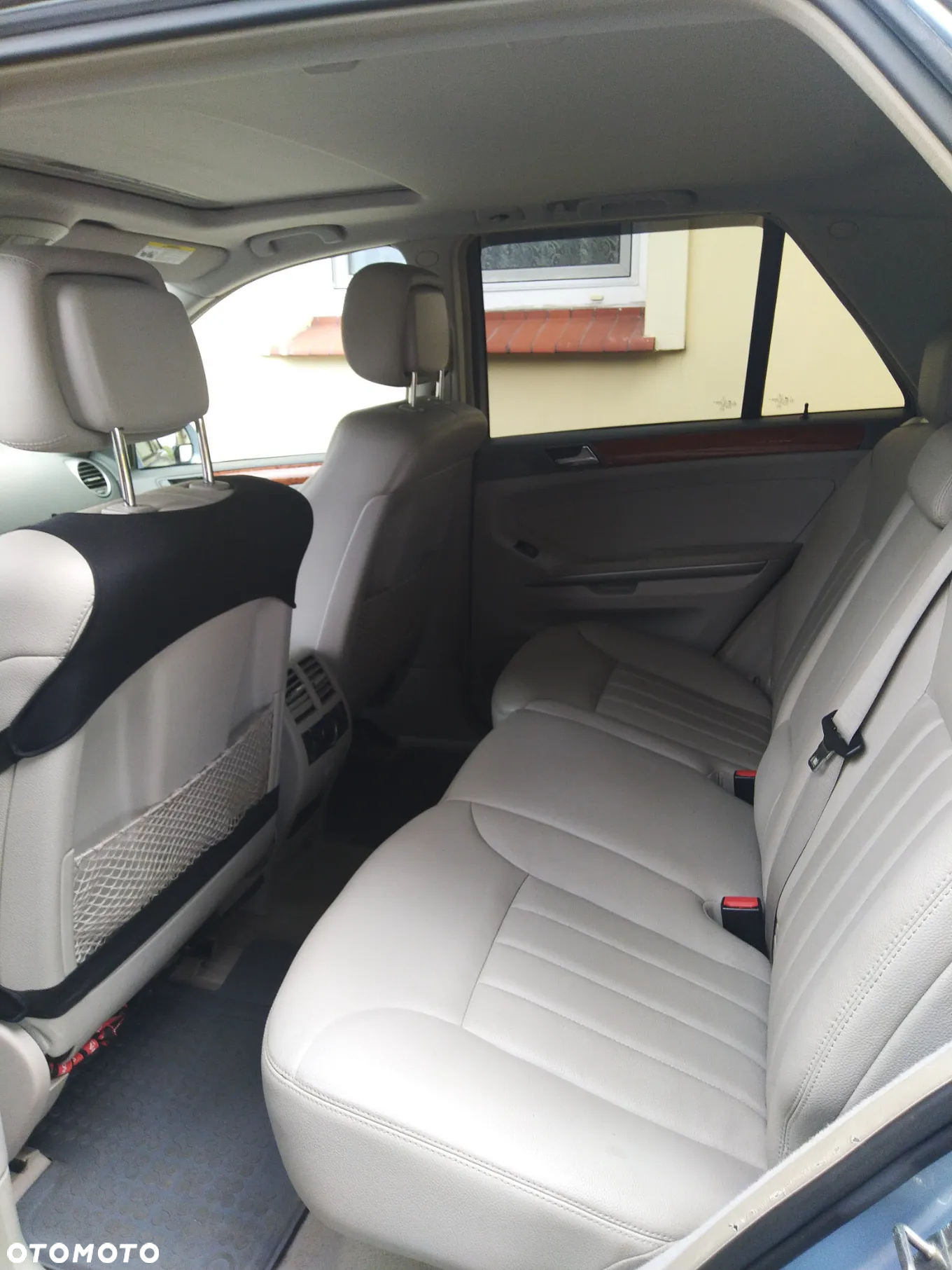 Mercedes-Benz ML 350 4MATIC 7G-TRONIC - 8