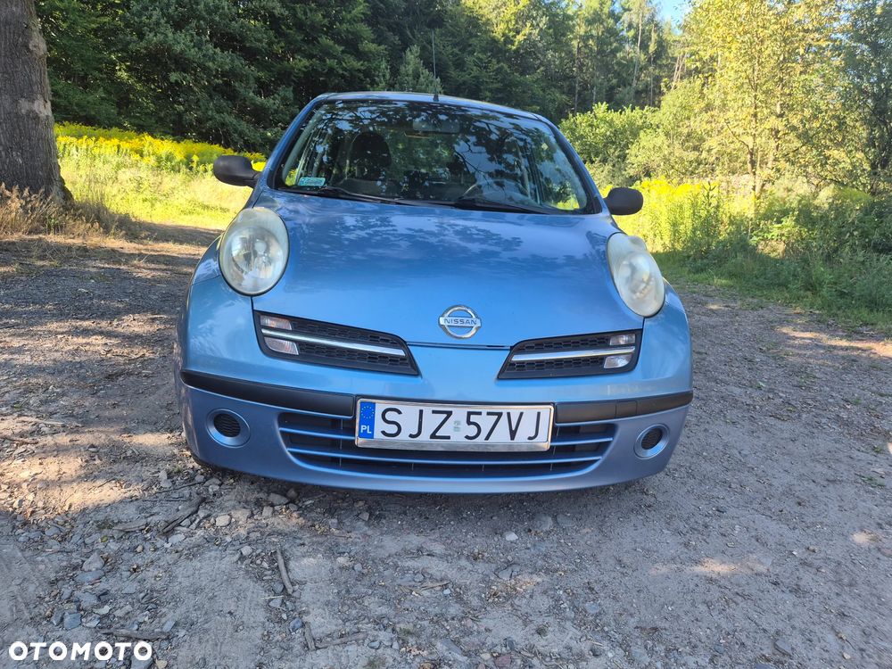 Nissan Micra 1.2 Visia (klm) - 10