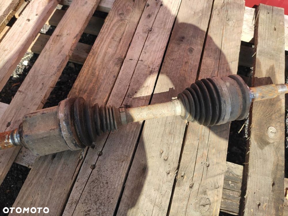 FORD RANGER V 3.2 TDCI PÓŁOŚ LEWA LEWY PRZÓD PRZEGUB ZDROWA - 2