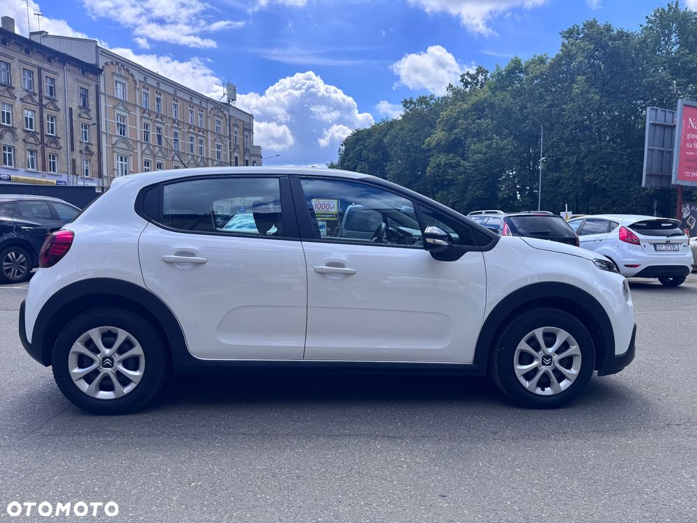 Citroën C3 Pure Tech 83 S&S LIVE - 8