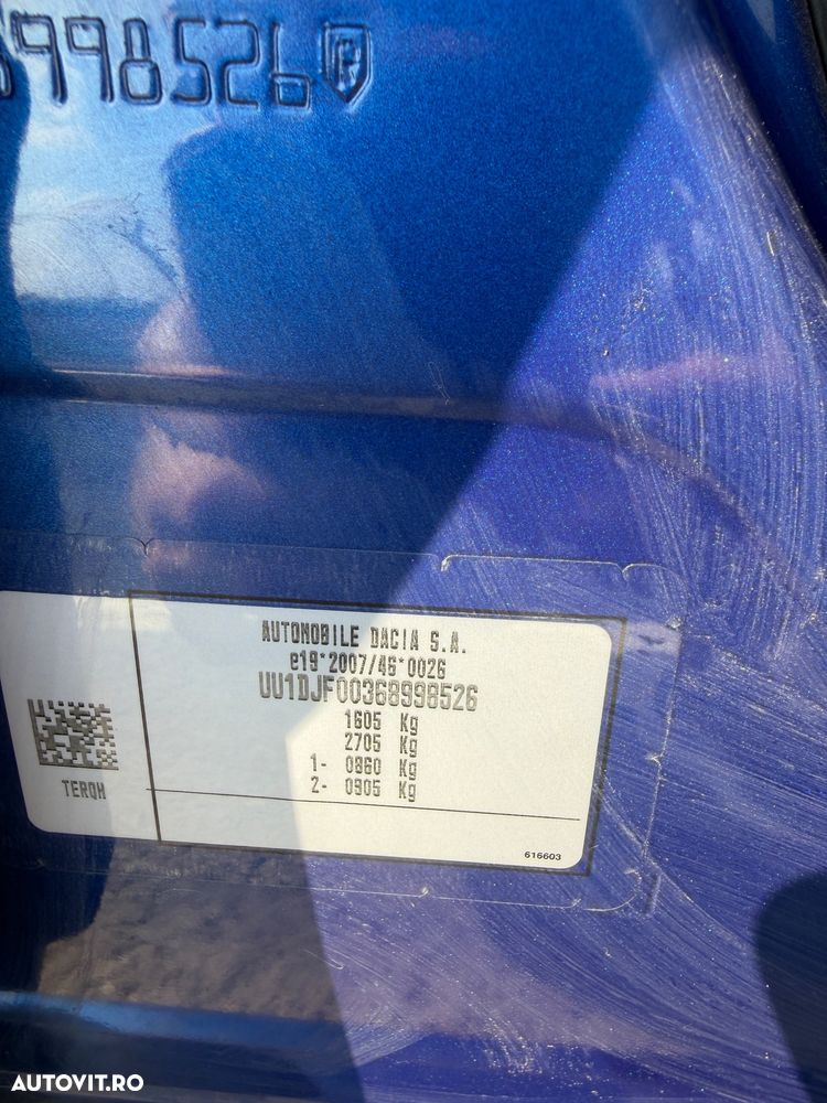 Dacia Logan ECO-G 100 MT6 Comfort - 15