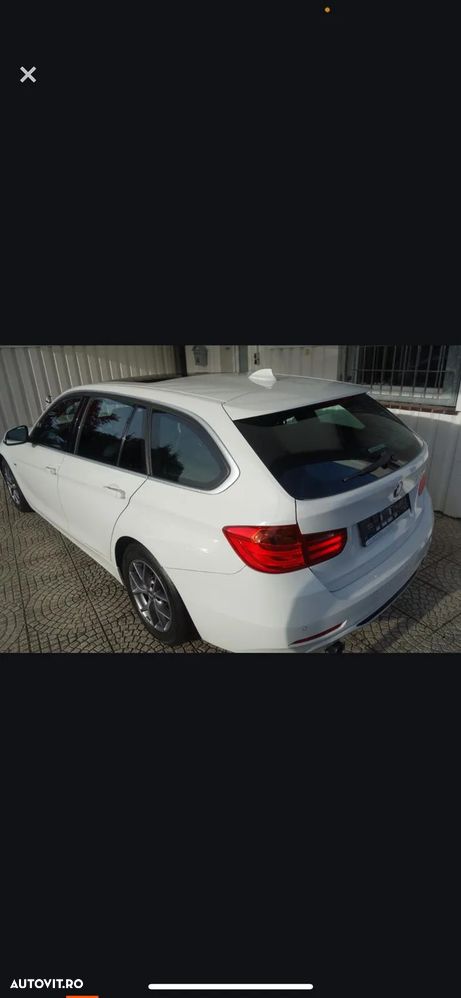 BMW Seria 3 320d DPF Cabrio Aut. - 8