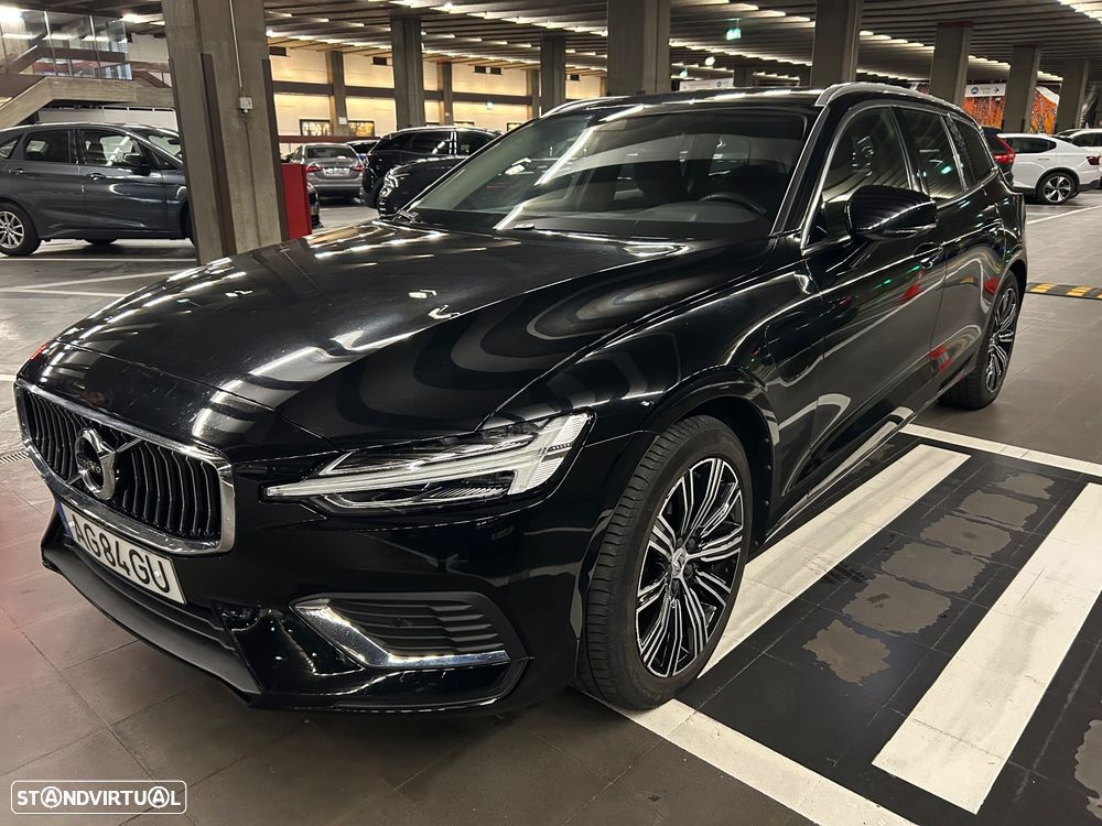 Volvo V60 - 3