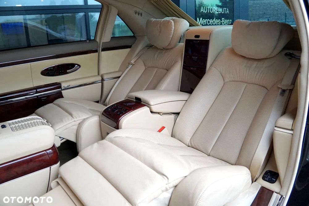 Maybach 62 Standard - 24